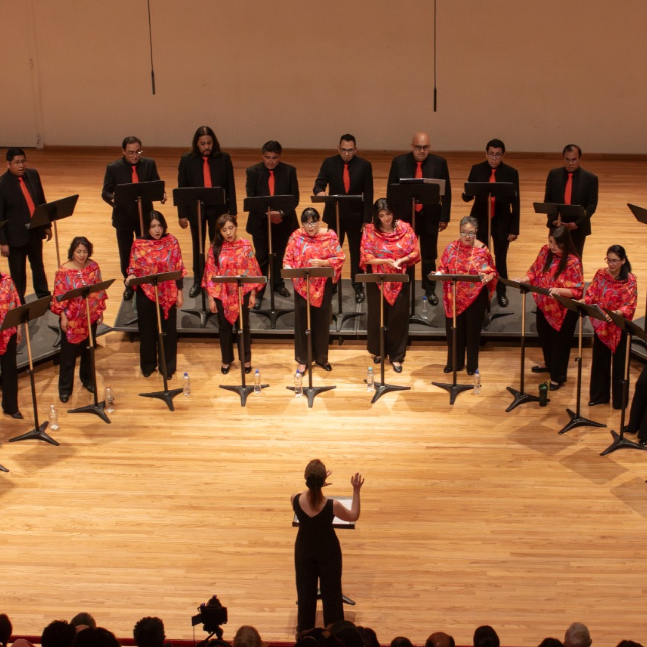 Coro de Madrigalistas de Bellas Artes