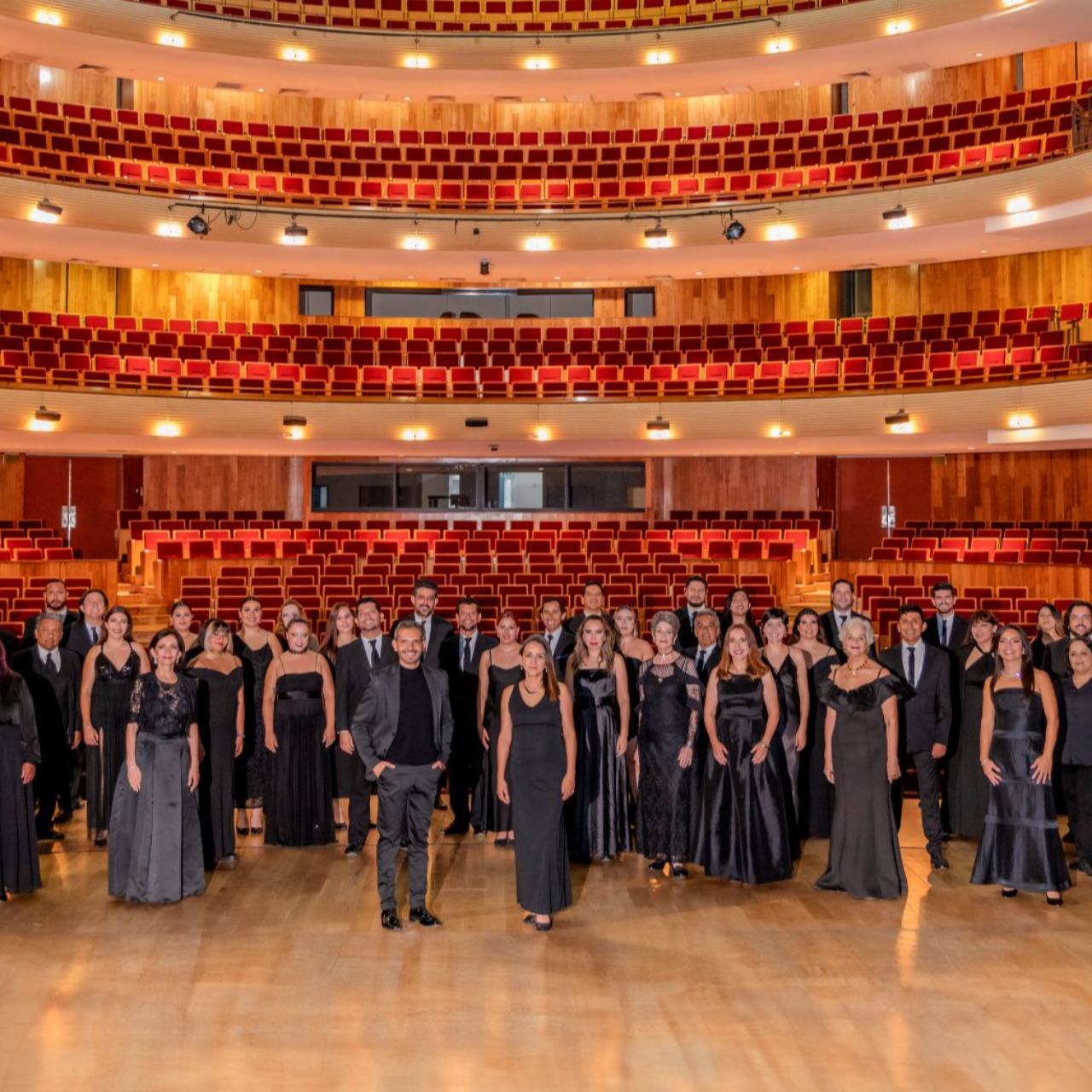 Coro del Teatro del Bicentenario