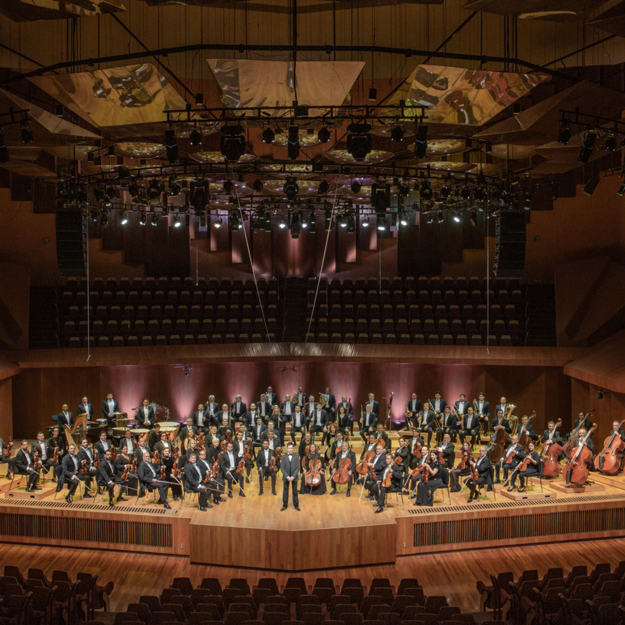 Orquesta Filarmónica de la UNAM