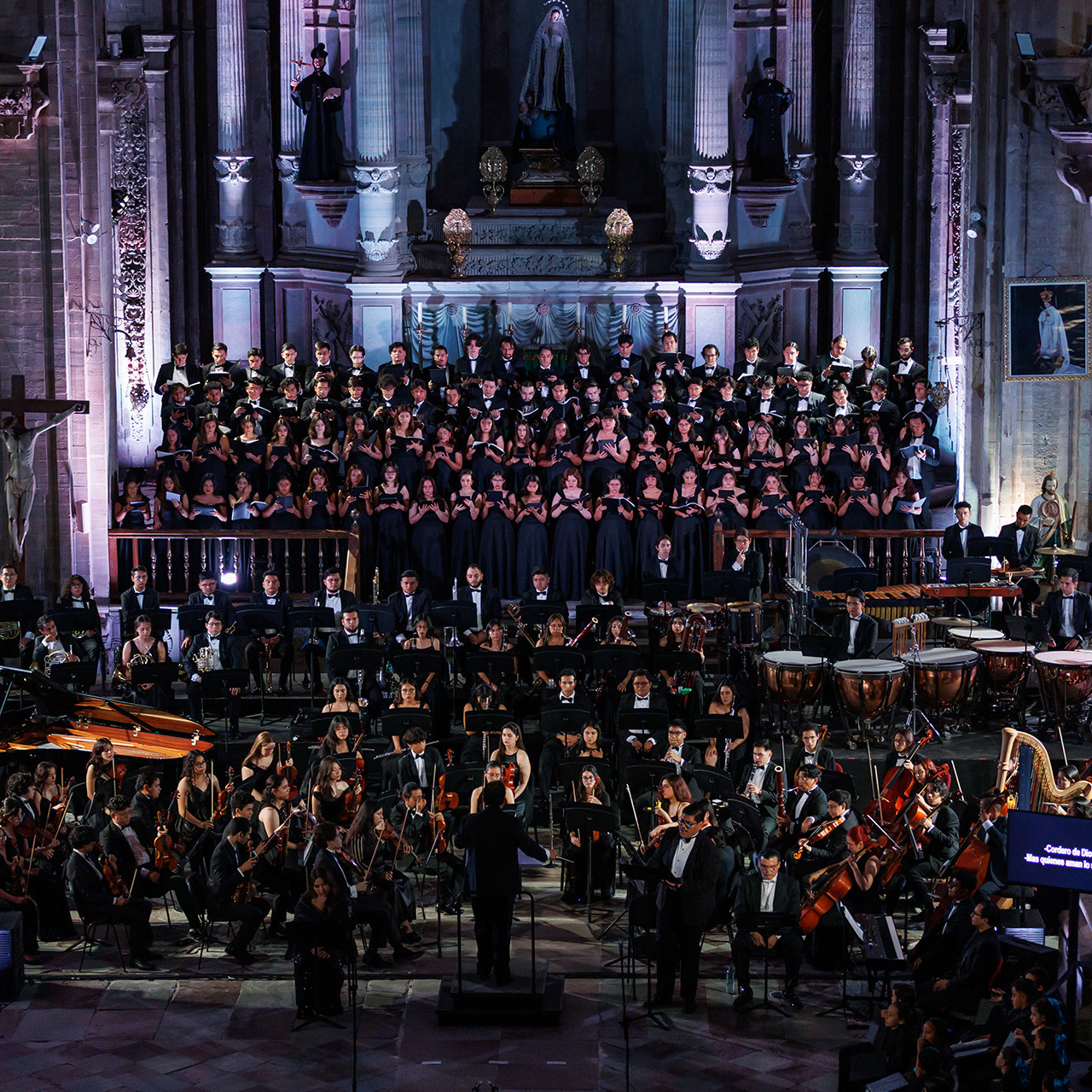 Orquesta Sinfónica Juvenil Silvestre Revueltas