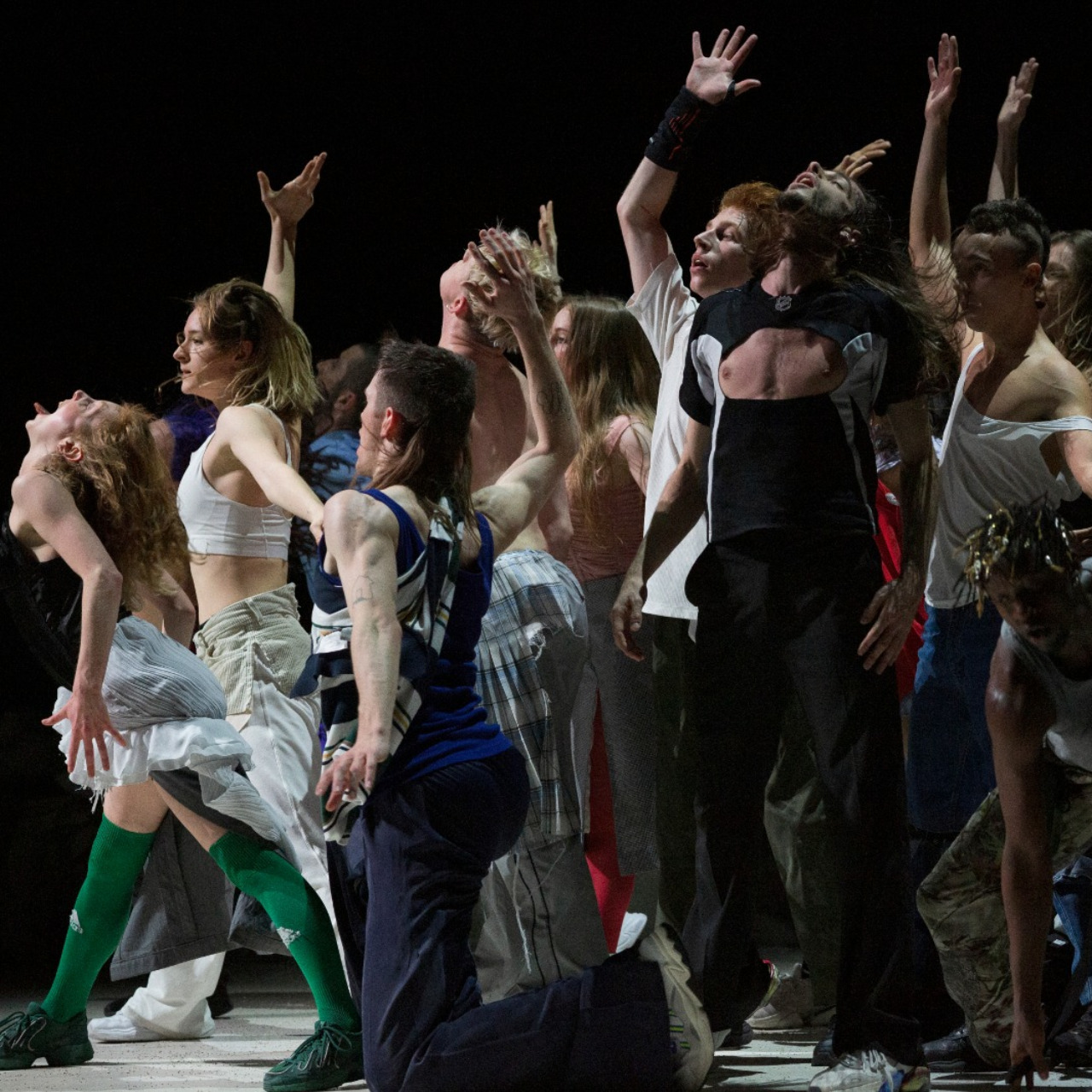 (LA)HORDE/Ballet Nacional de Marsella y Rone