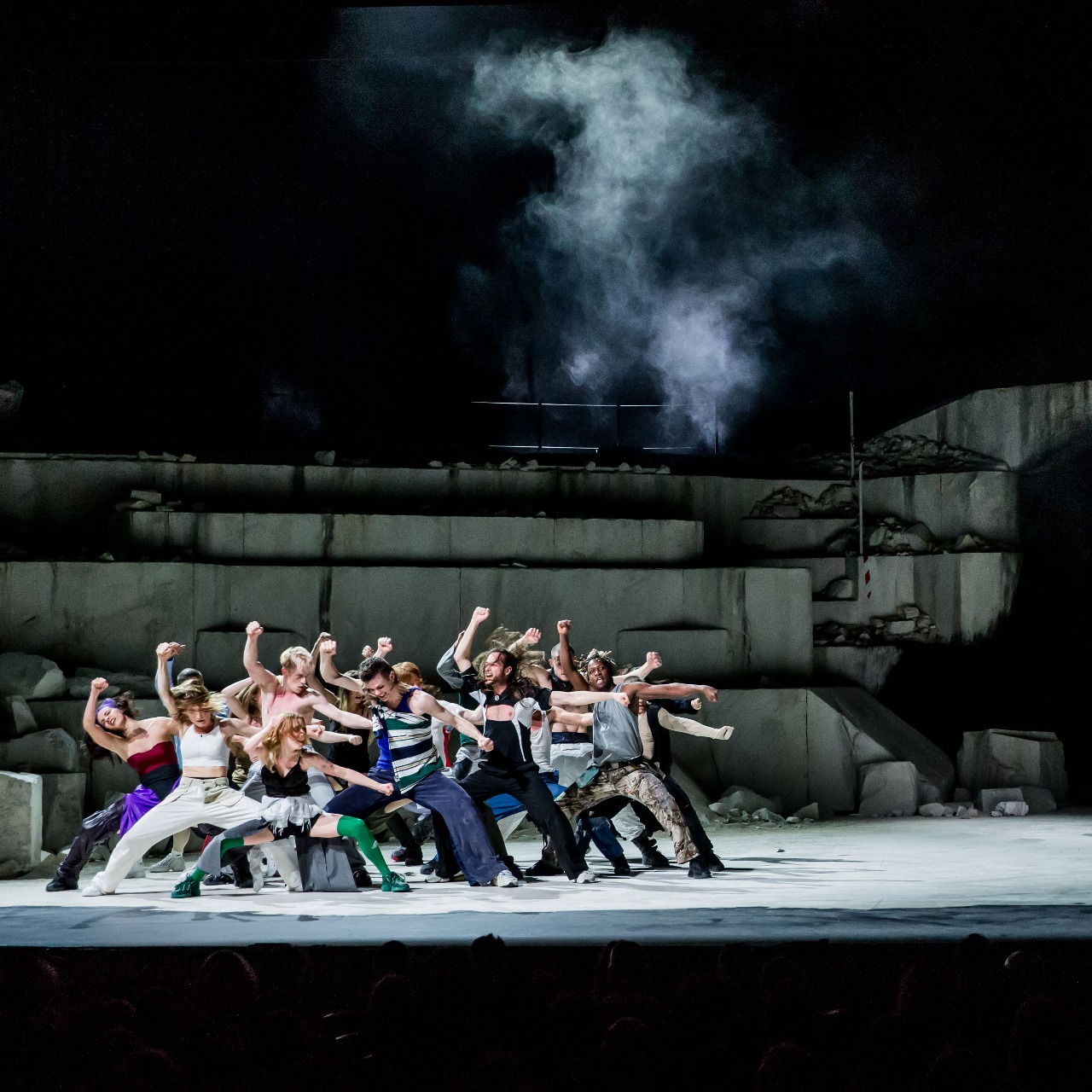 (LA)HORDE / Ballet Nacional de Marsella