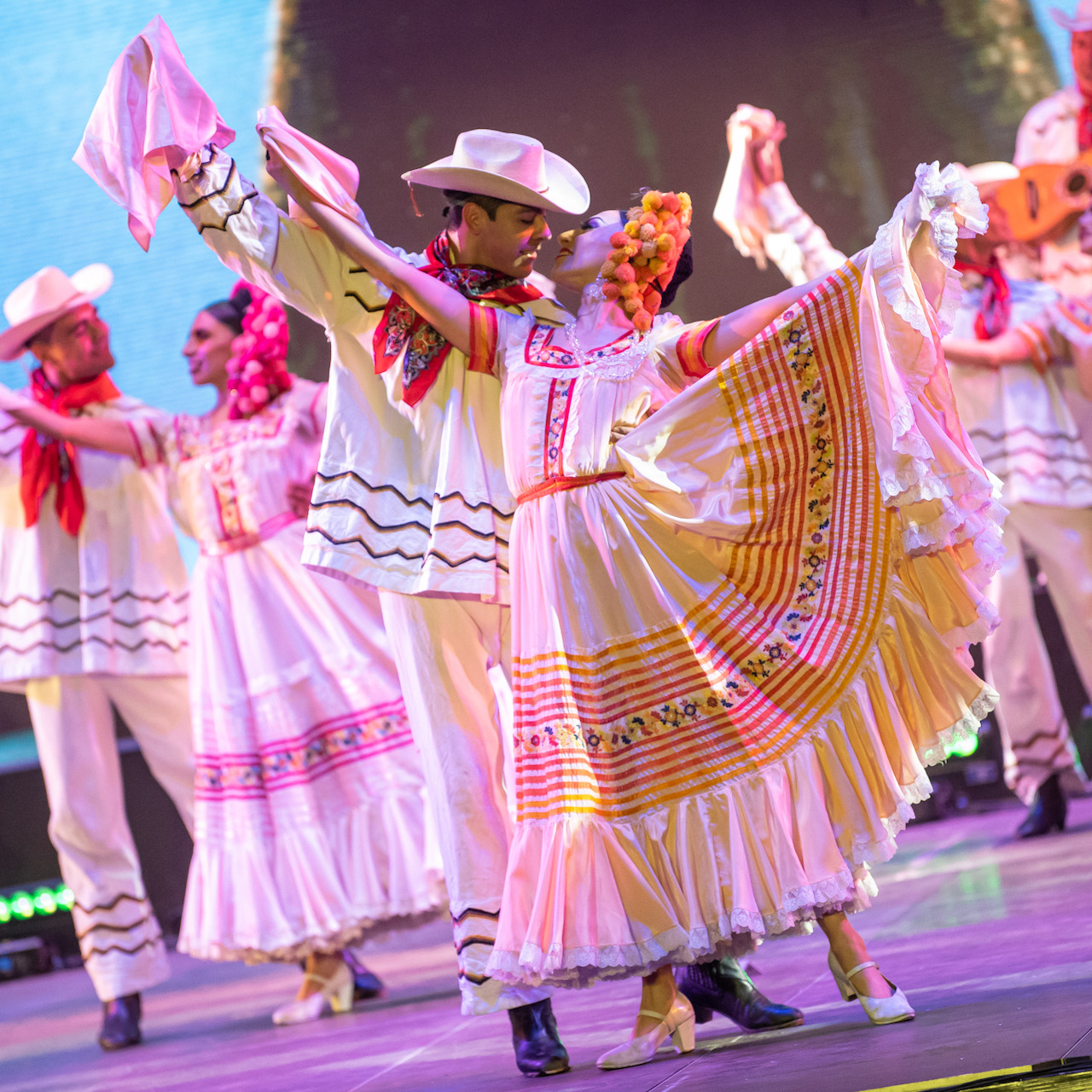 Ballet Folklórico de México de Amalia Hernández
