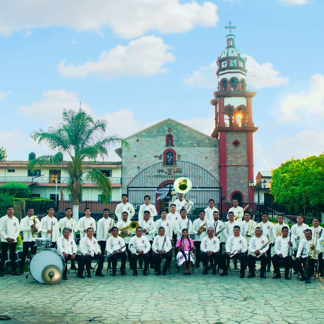 Banda Sinfónica Gran Zurumucapio