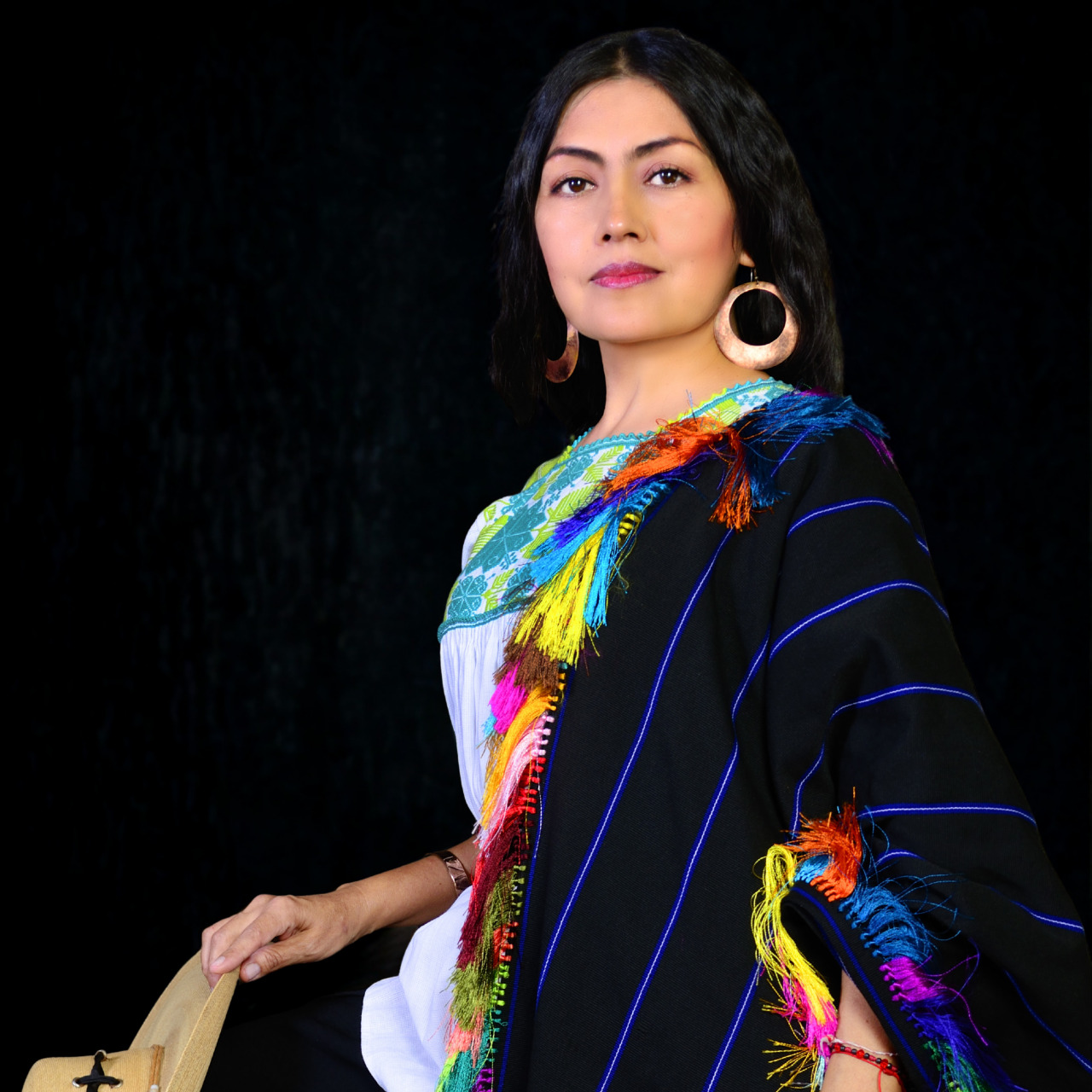 Cantora Rocío Vega