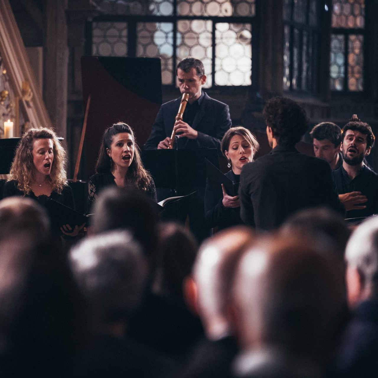 Ensamble Pygmalion