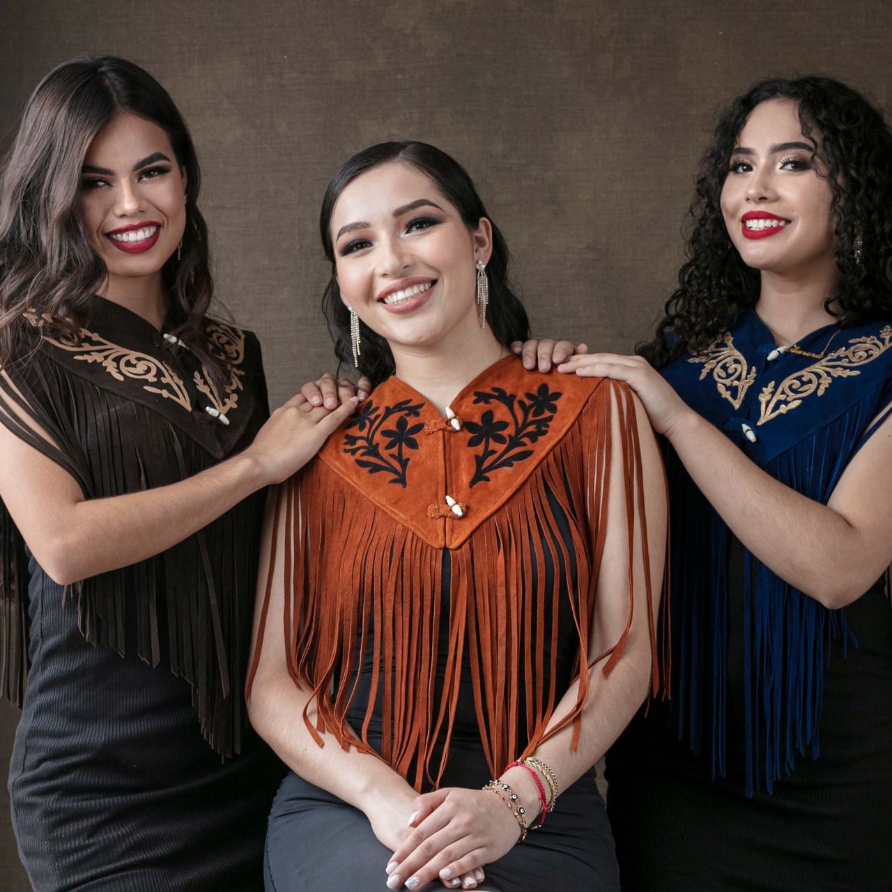 Trío Mujeres Tamaulipecas