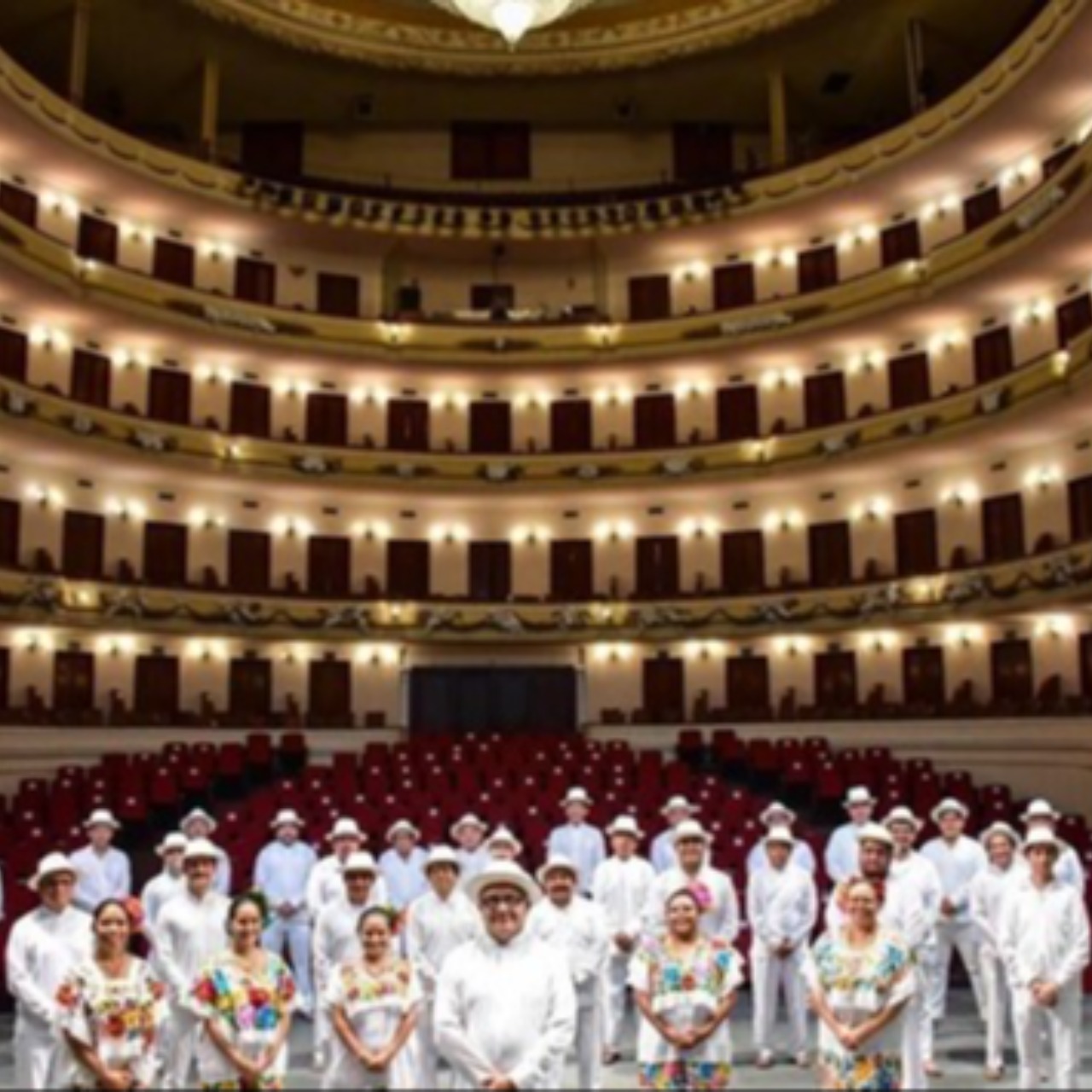 Orquesta Típica Yukalpetén