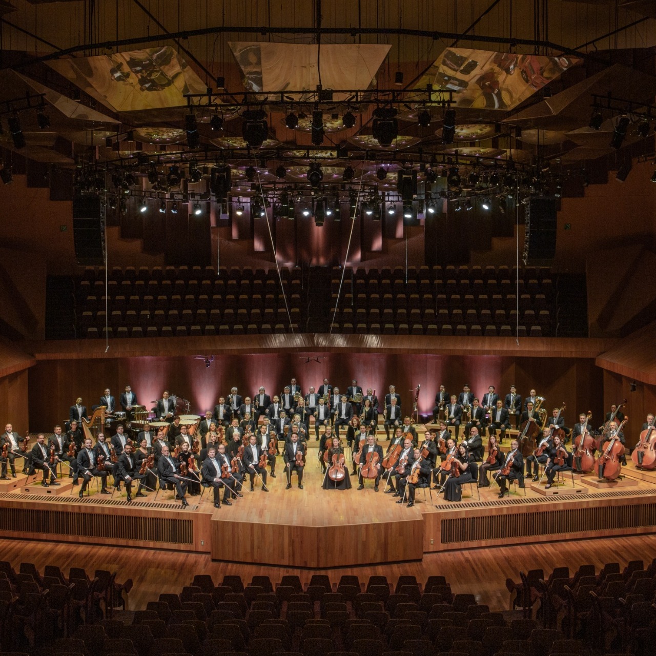 Orquesta Filarmónica de la UNAM