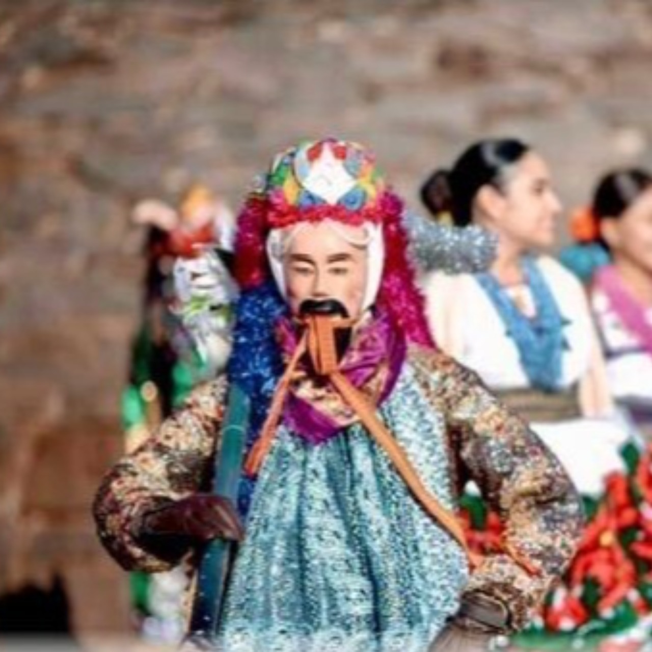 Ballet Folklórico Corcovi de Michoacán