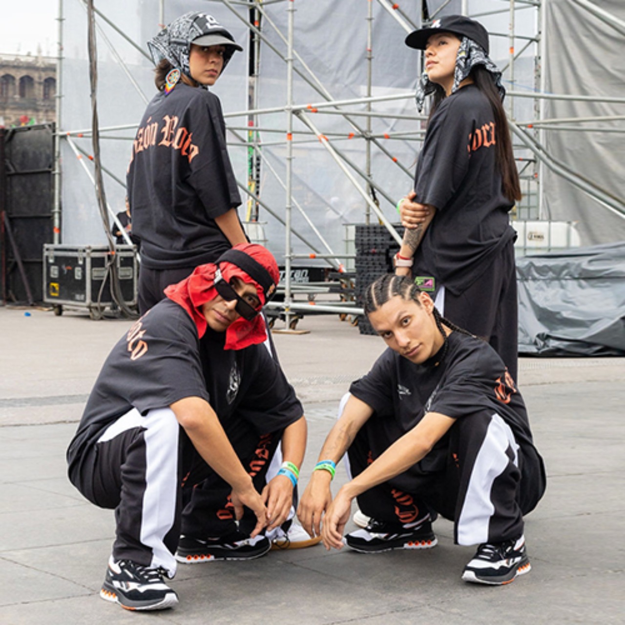 La Onder Movement Project