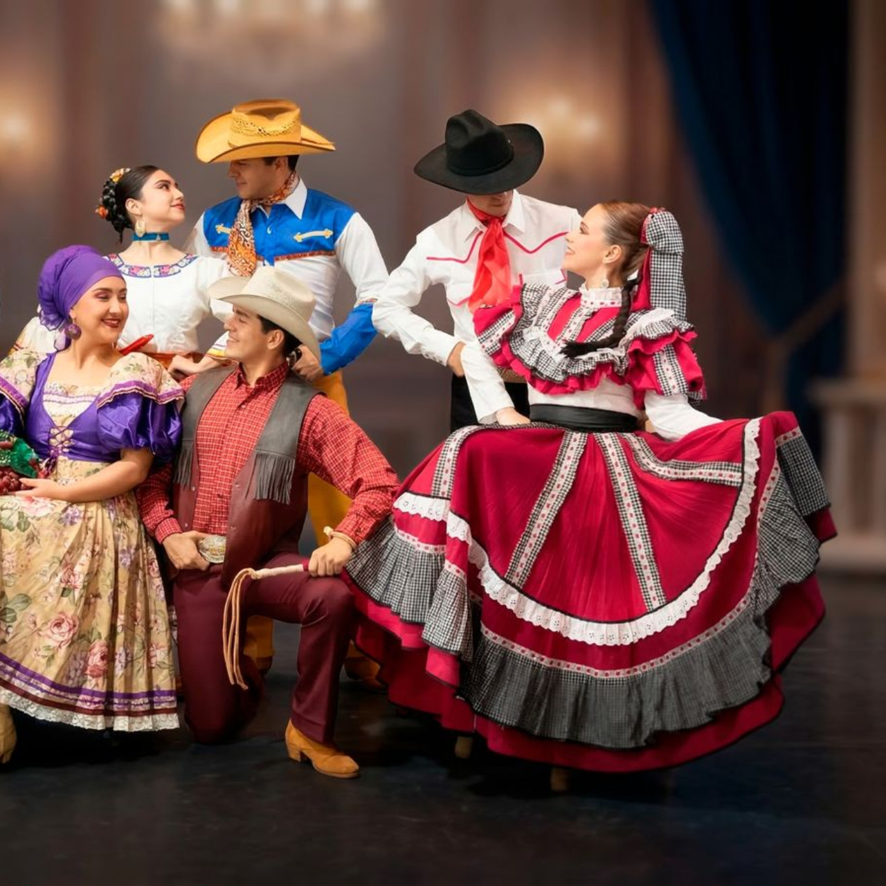 Ballet Folklórico de la Universidad de Guanajuato