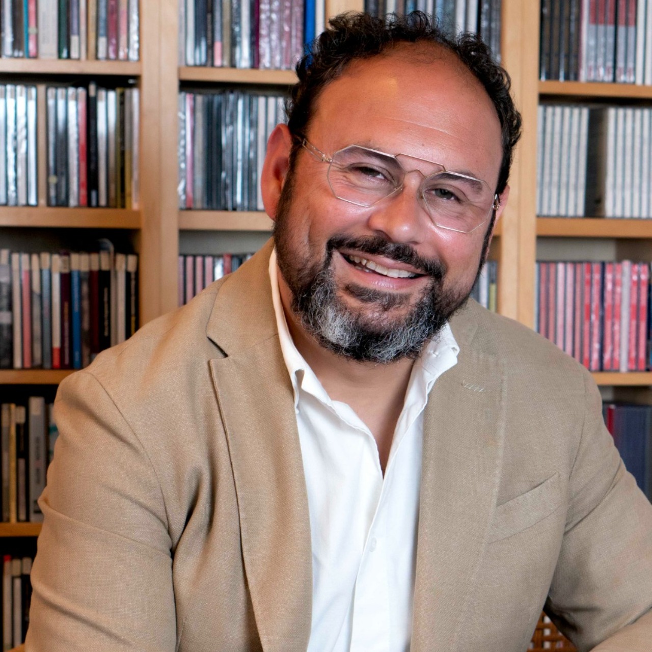 Marco García de la Paz
