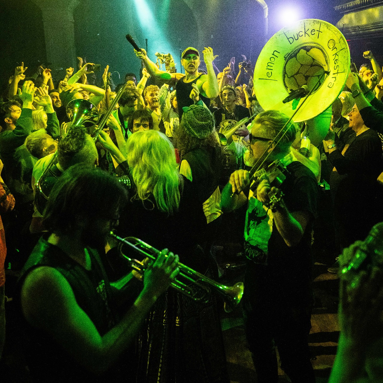 Lemon Bucket Orkestra