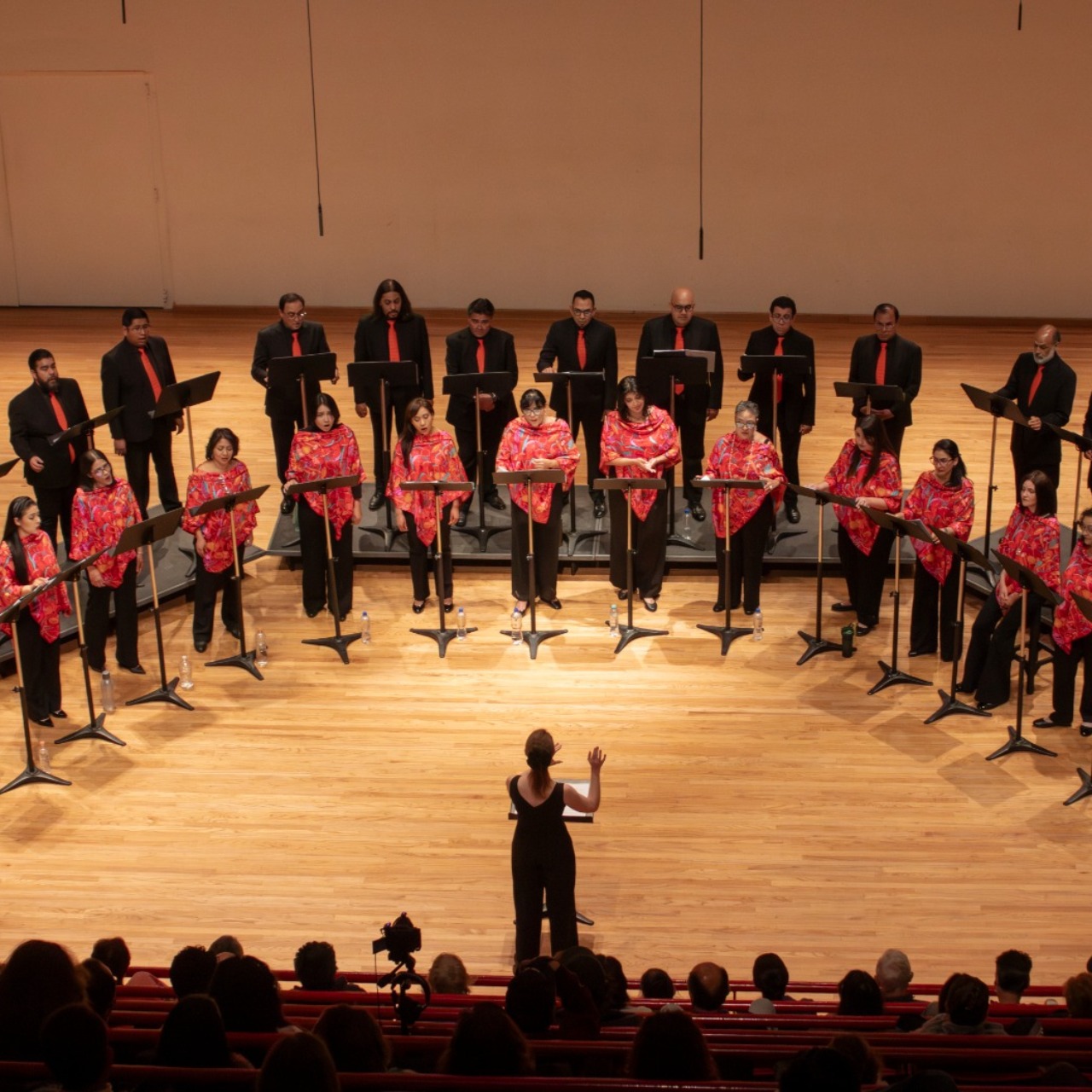 Coro de Madrigalistas de Bellas Artes