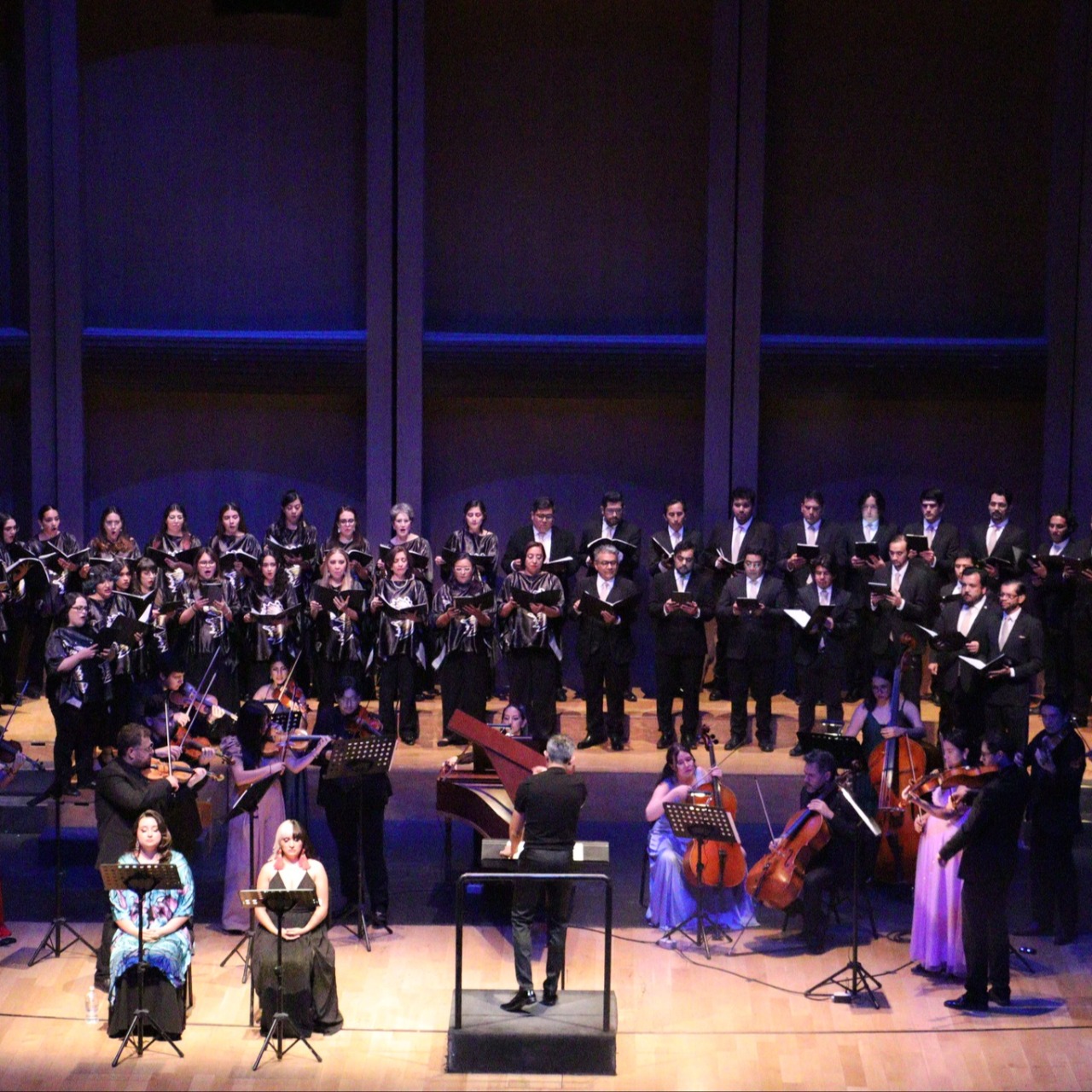 Coro del Teatro del Bicentenario