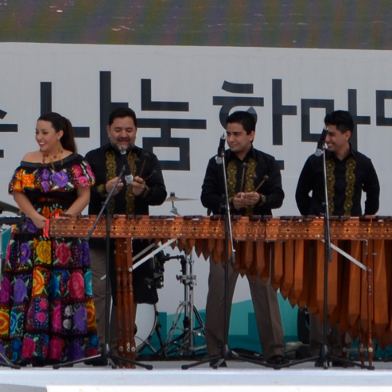 Cuarteto de Mario Nandayapa