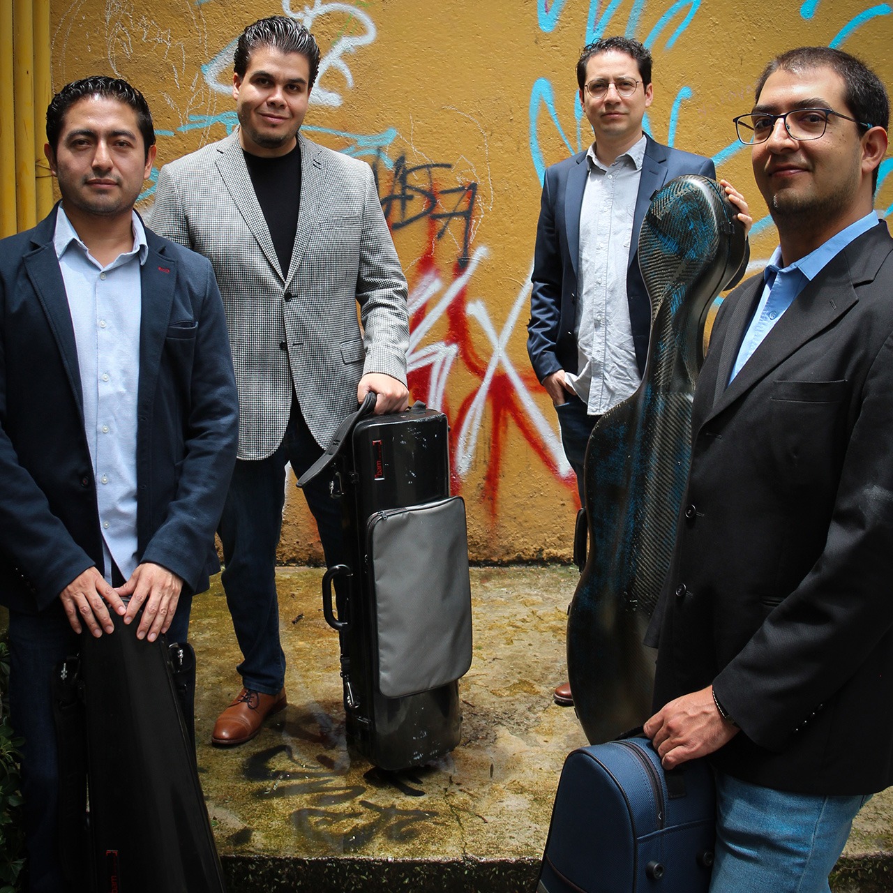 Cuarteto Ruvalcaba