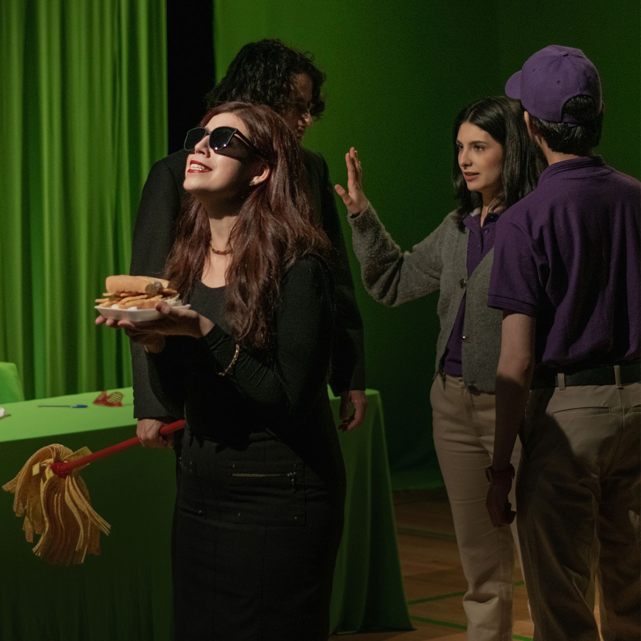 Compañía Teatral de la Heroica Ciudad de Pedrones
