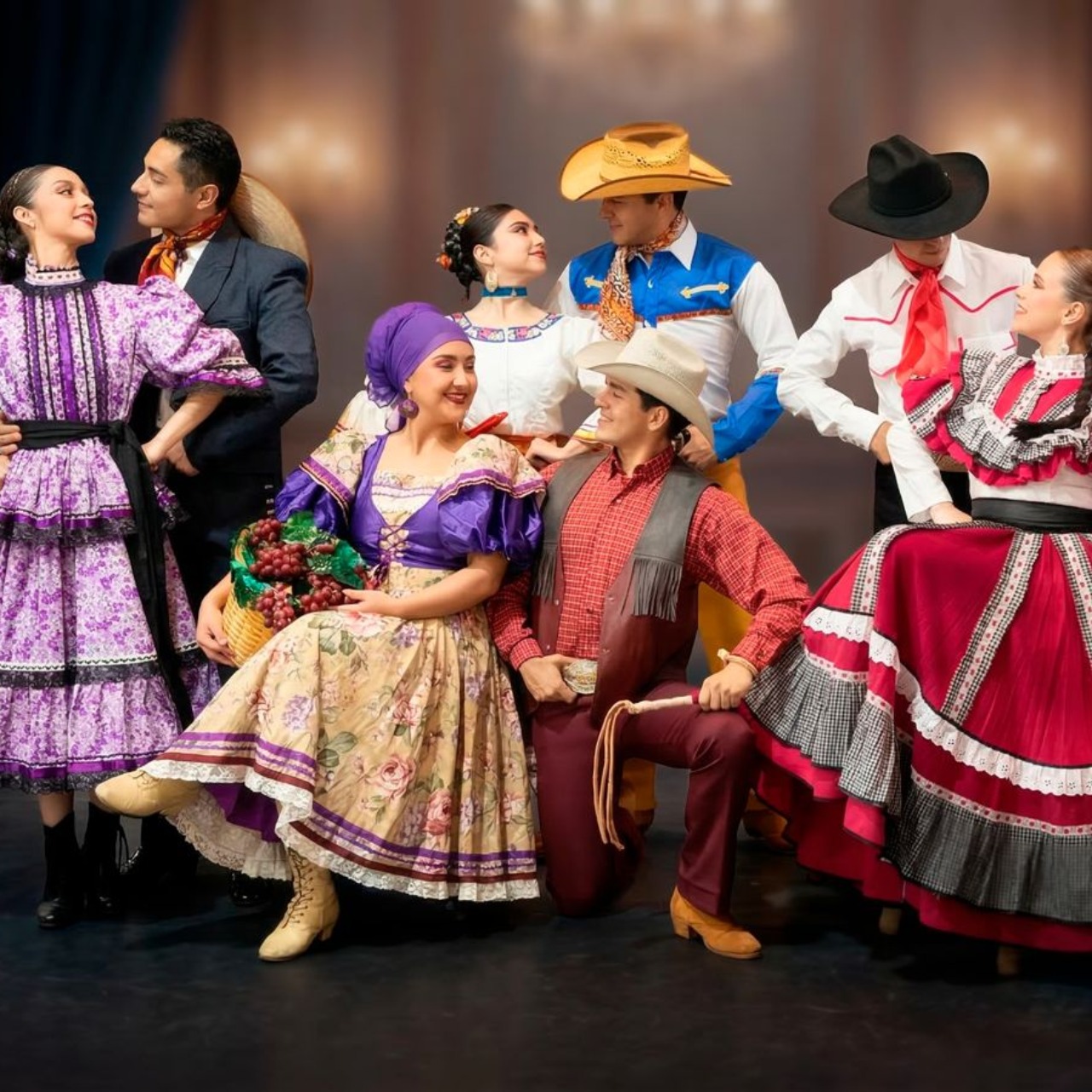 Ballet Folklórico de la Universidad de Guanajuato