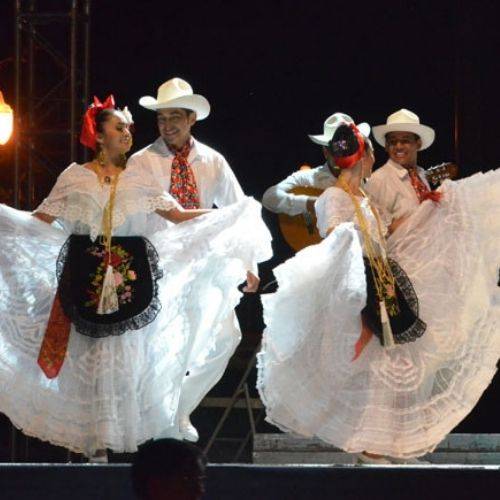 Ballet Folklórico de la Universidad Veracruzana