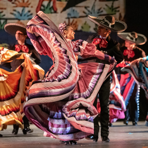 Ballet Folklórico de la Universidad de Guanajuato BAFUG