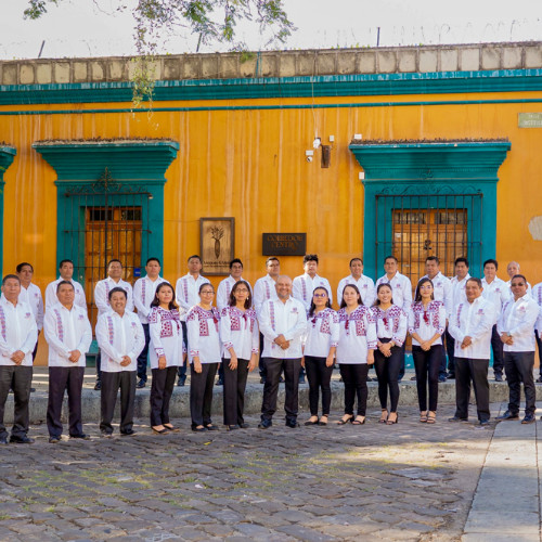 Banda de Música del Estado de Oaxaca
