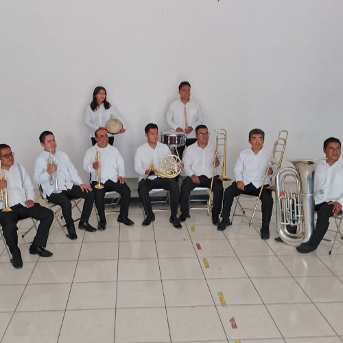 Ensamble de Metales de la Banda de Música del Estado de Oaxaca