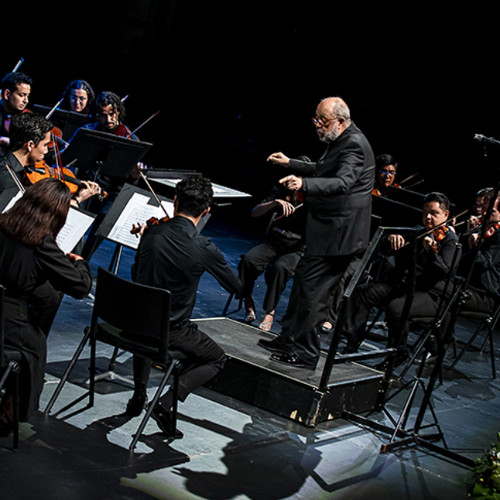 Orquesta de Cámara Higinio Ruvalcaba de la Universidad de Guadalajara