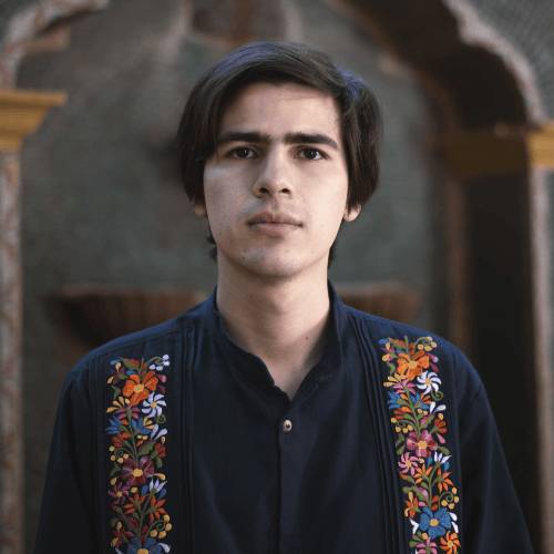 José Daniel Salceda Velasco