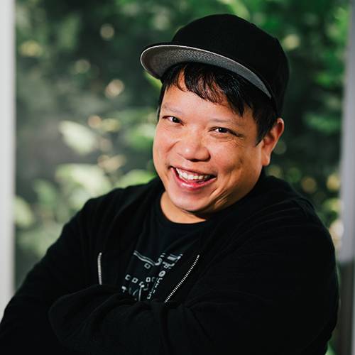 Eric San