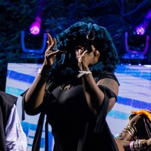Moonchild Sanelly