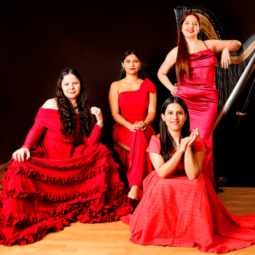 Musas Ensamble de Arpas