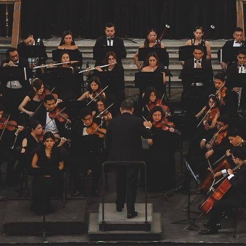Orquesta Sinfónica Juvenil Silvestre Revueltas