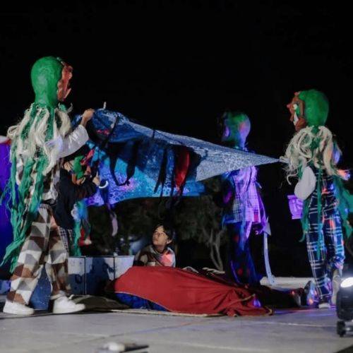 Proyecto Ruelas | Compañía de Teatro Comunitario de San Ignacio