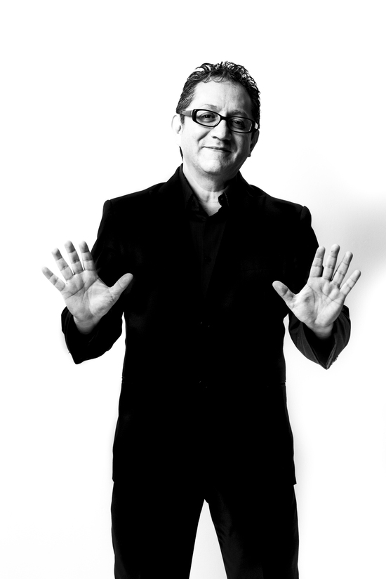 Héctor Infanzón, un cronista musical de la Ciudad de México