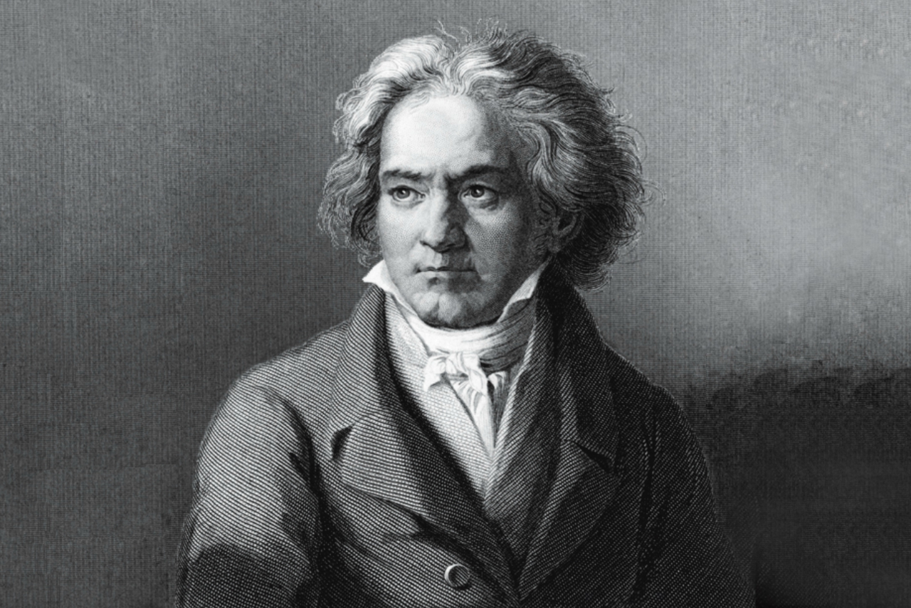 ¡Feliz cumpleaños Beethoven!