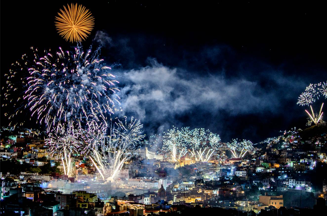 Cervantino 50 Día 19
 