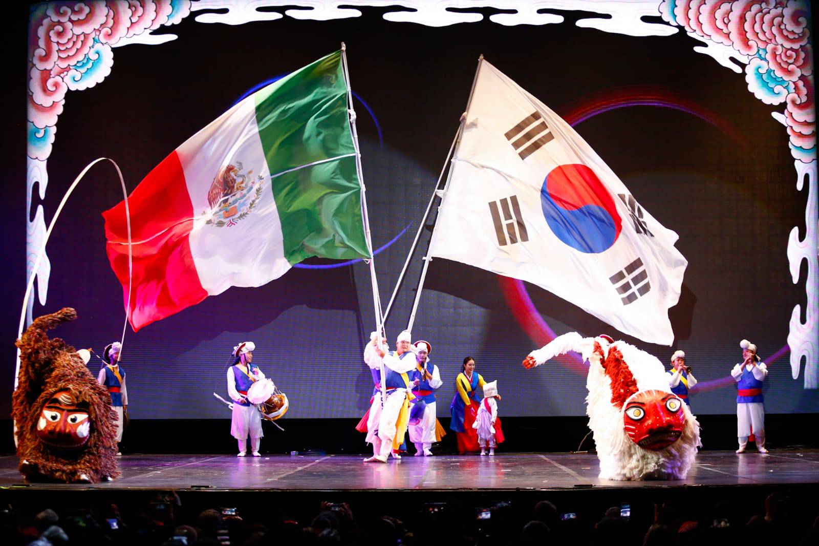 Cervantino 50 Día 8 