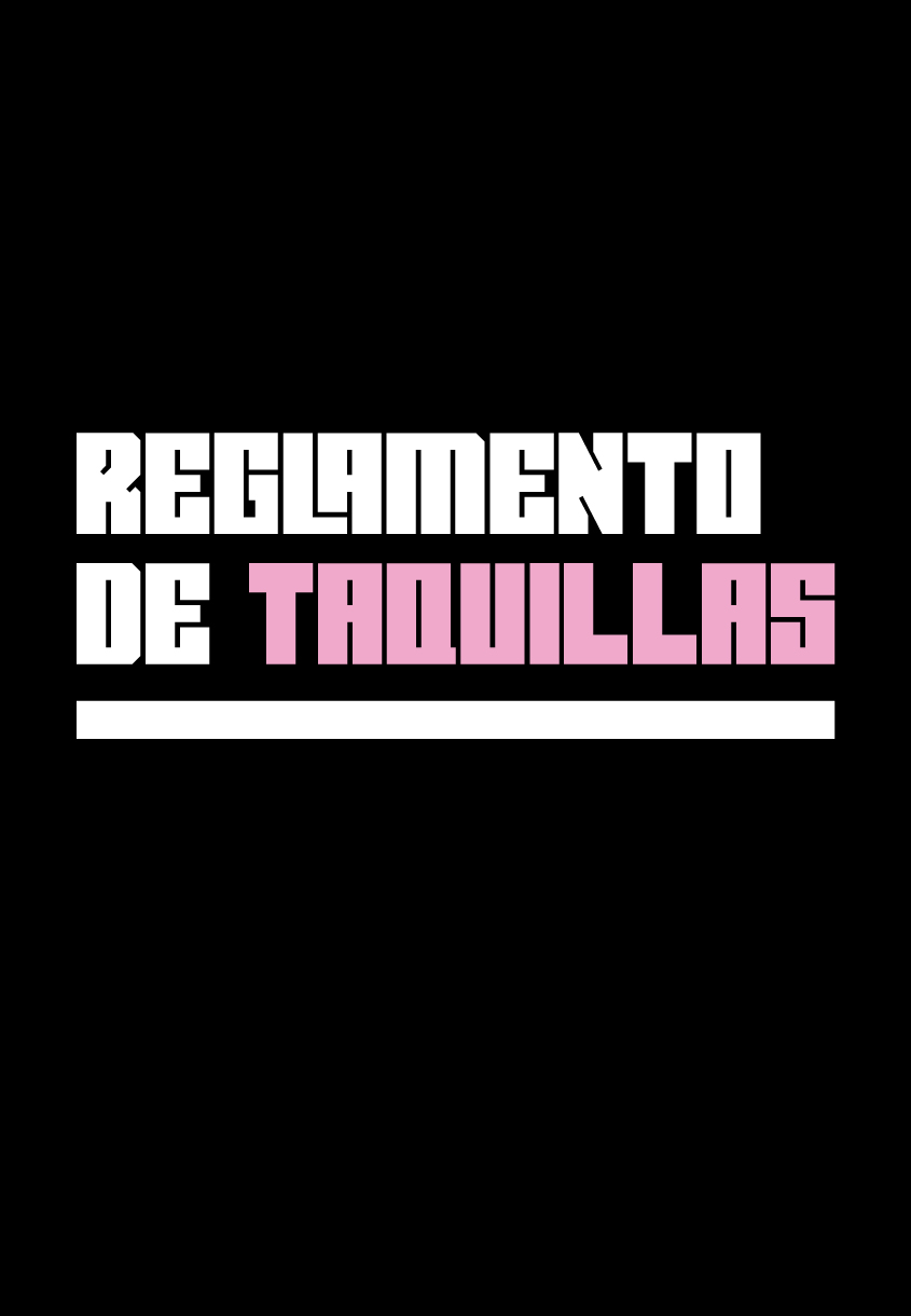 Sábana de programación