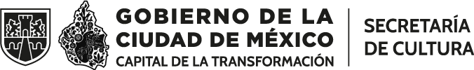 Gobierno de la Ciudad de México, Secretaría de Cultura