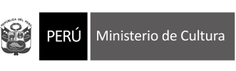 Ministerio de Cultura Perú