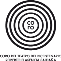 Coro del Teatro Bicentenario Roberto Plasencia Saldaña