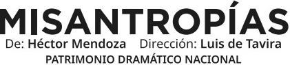Misantropías