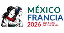 México - Francia 200 años de amistad (color)