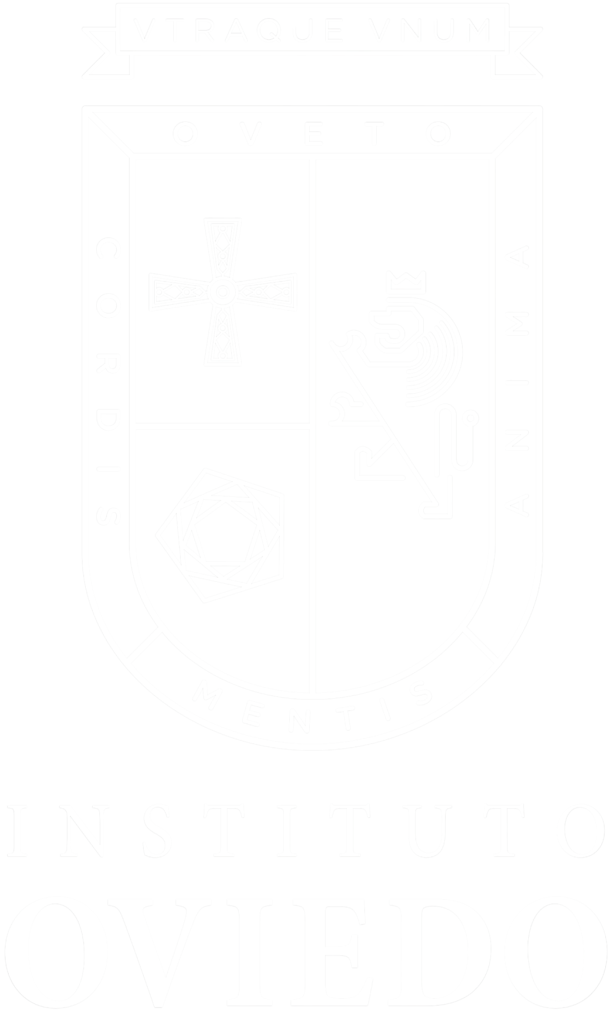 escudo VTRAQUE VNUM