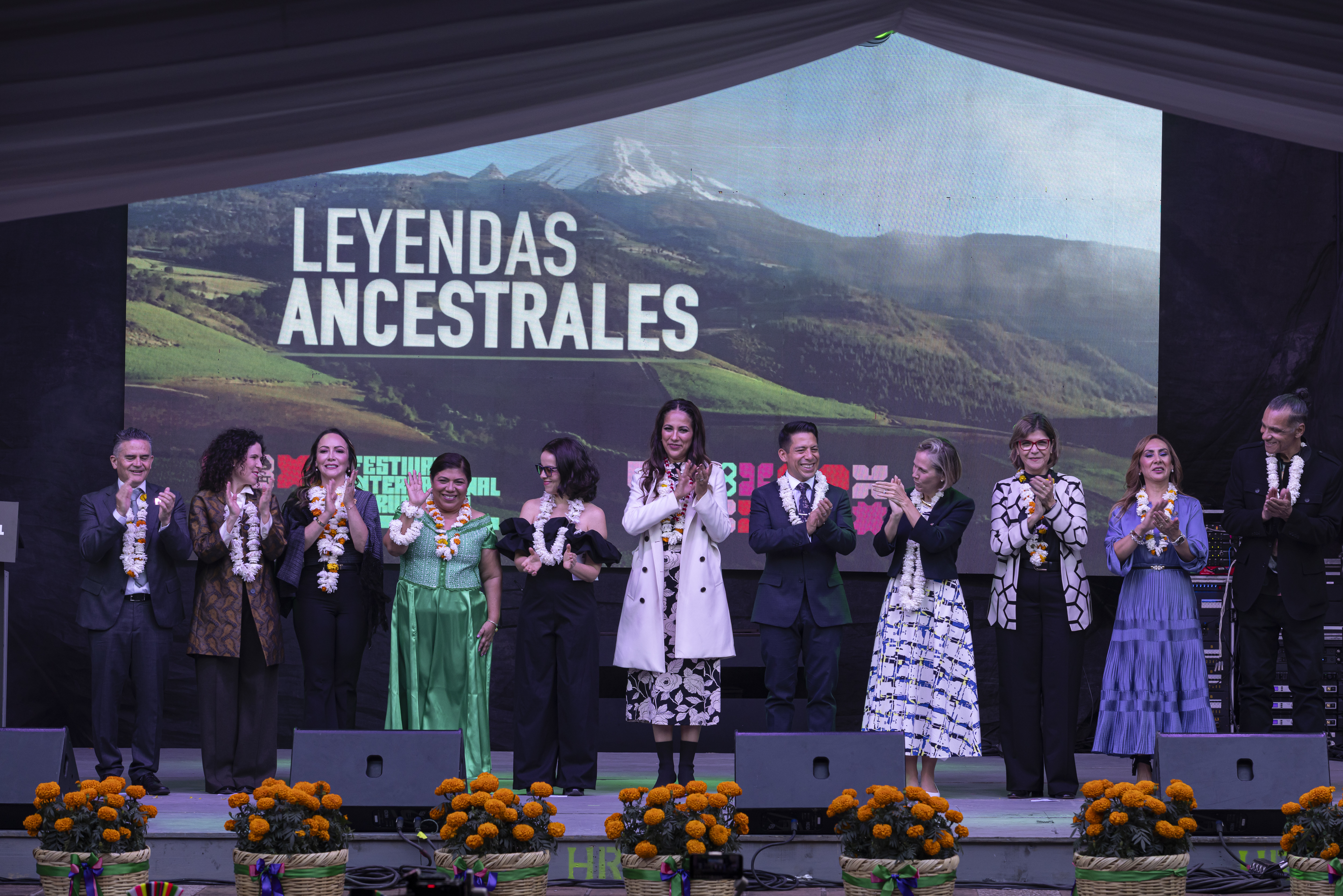 Abren las puertas a la cultura y tradiciones en la Casa Veracruz en Guanajuato