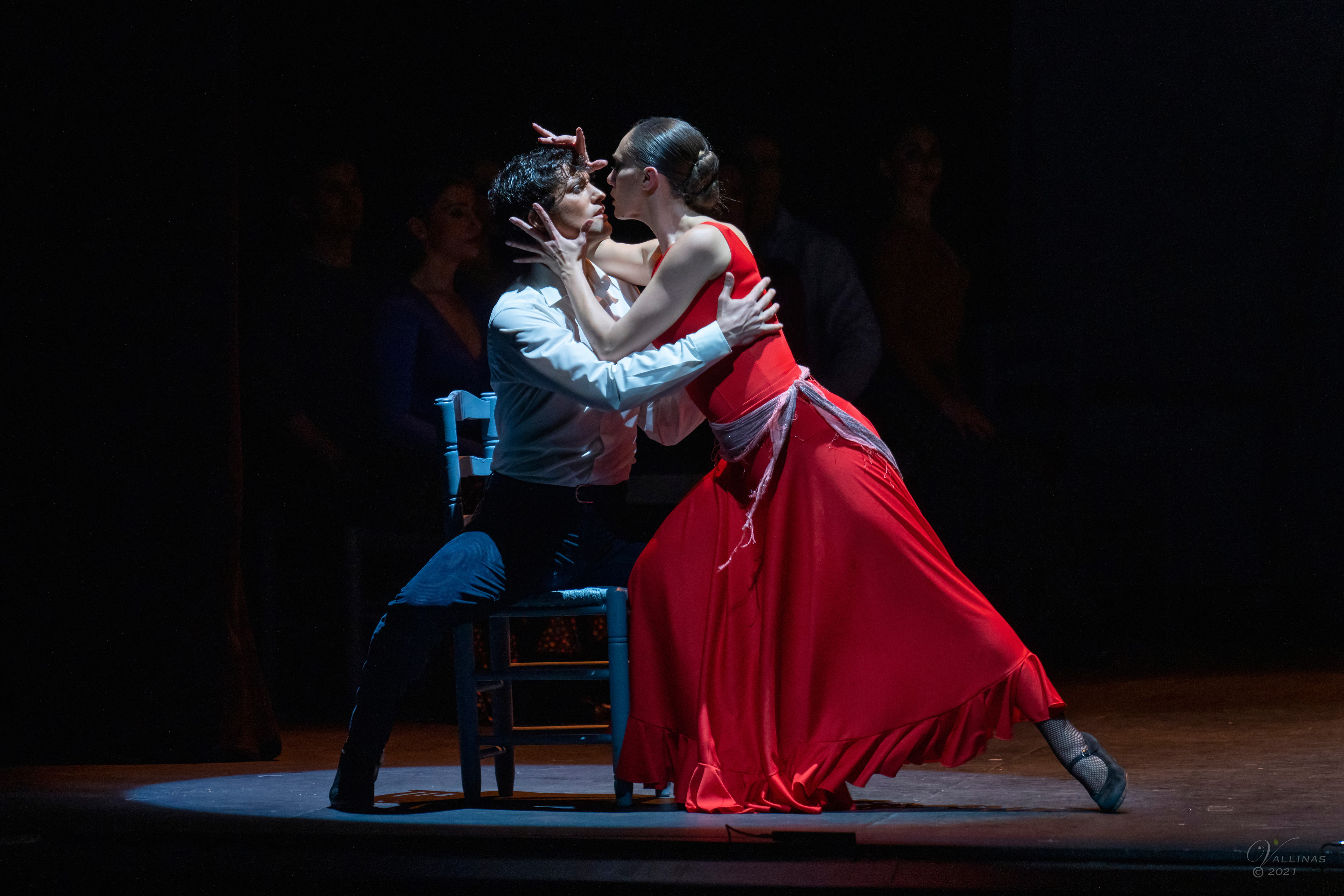 TRADICI&Oacute;N Y VANGUARDIA CONFLUYEN EN LA PROGRAMACI&Oacute;N DE DANZA DE LA 54 EDICI&Oacute;N DEL FESTIVAL INTERNACIONAL CERVANTINO