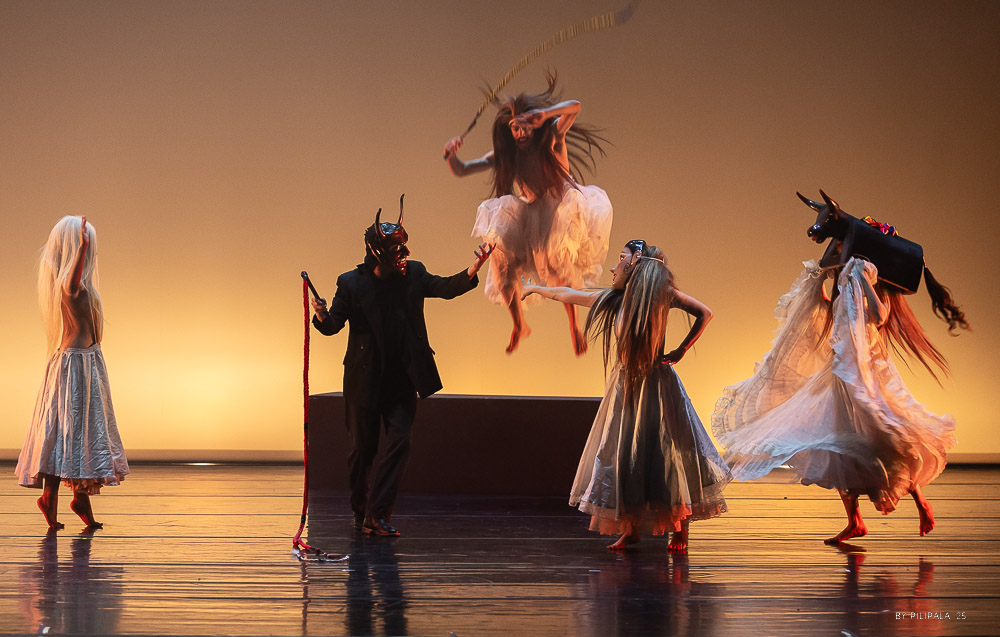 EL TALENTO DE GUANAJUATO IMPULSA LA AGENDA CULTURAL DE M&Eacute;XICO EN EL 54 FESTIVAL INTERNACIONAL CERVANTINO