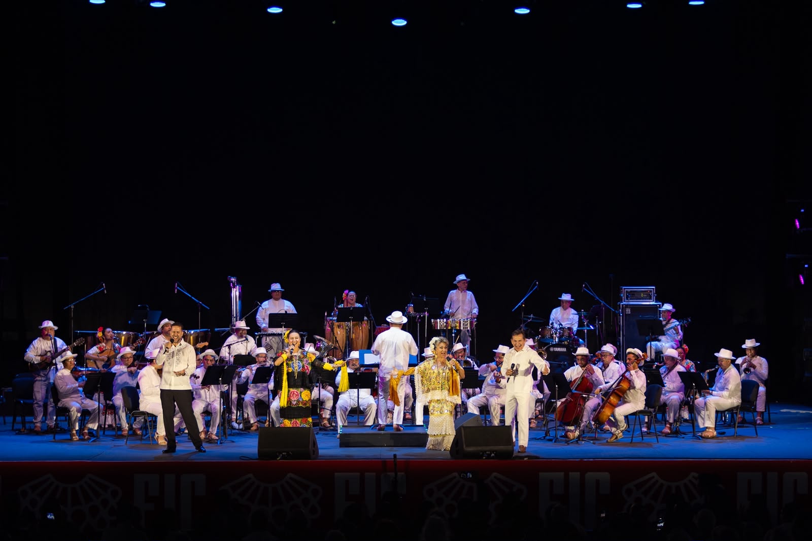 EL JAZZ Y LA MEMORIA MUSICAL DE YUCAT&Aacute;N, PROTAGONISTAS EN EL CUARTO D&Iacute;A DEL 54 FIC&nbsp;